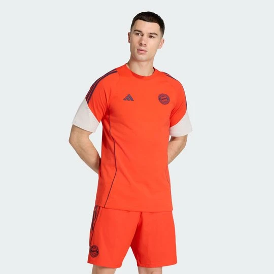Zdjęcie produktu Koszulka FC Bayern Tiro 24 Sweat Adidas