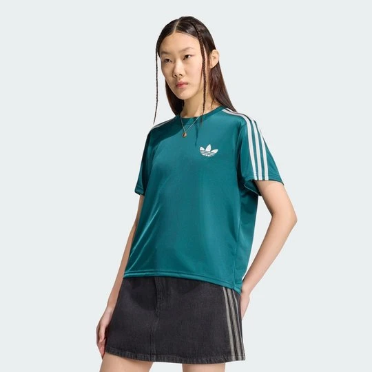 Zdjęcie produktu KOSZULKA FIREBIRD Adidas zielony