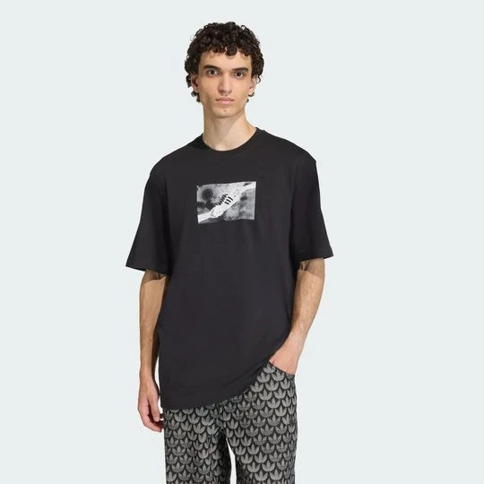 Zdjęcie produktu Koszulka FRANCHISE Adidas czarny