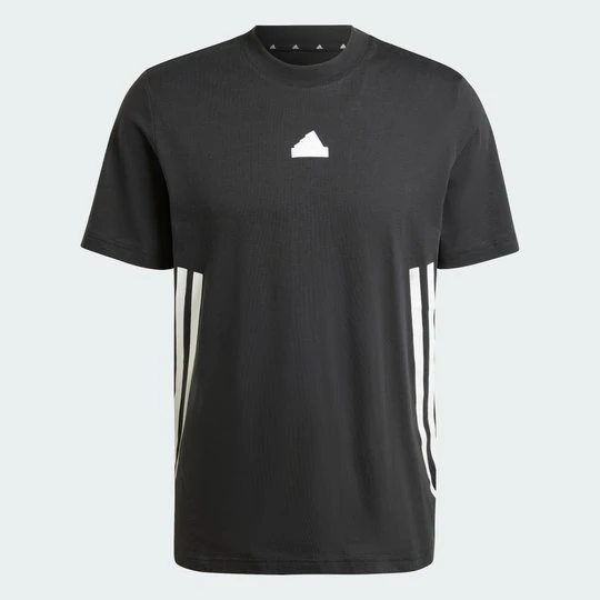 Zdjęcie produktu Koszulka Future Icons 3-Stripes Adidas czarny