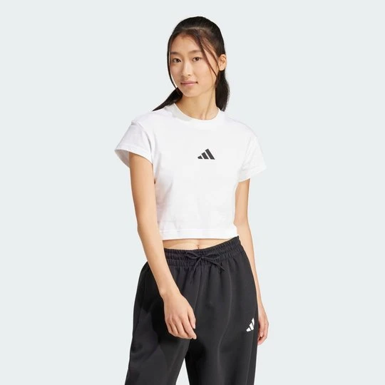 Zdjęcie produktu Koszulka Future Icons Small Logo Baby Adidas biały