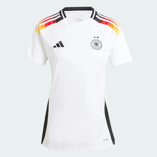 Zdjęcie produktu Koszulka Germany Women's Team 2024 Home Adidas biały