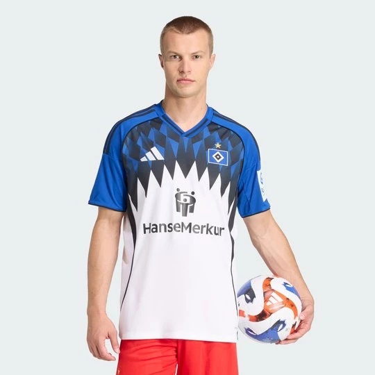 Zdjęcie produktu Koszulka Hamburger SV 25 / 26 Home Adidas