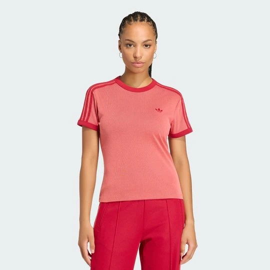 Zdjęcie produktu Koszulka Heather 3s Cali Adidas