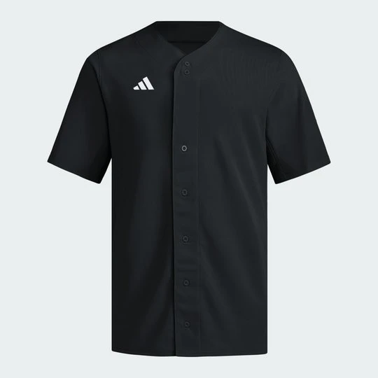Zdjęcie produktu Koszulka Impact Full Button Adidas czarny