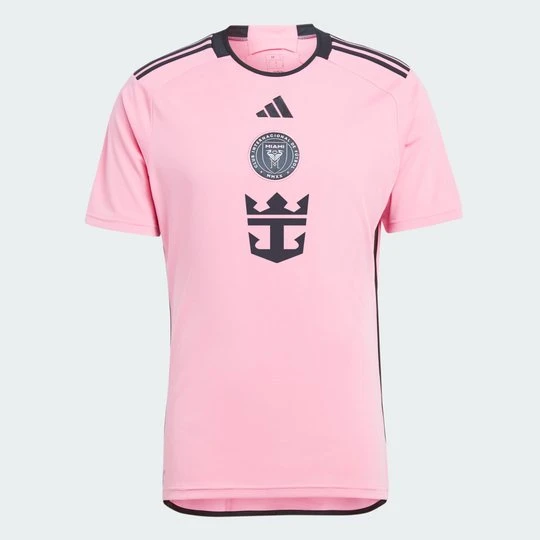 Zdjęcie produktu Koszulka Inter Miami CF 24/25 Home Adidas Easy Pink
