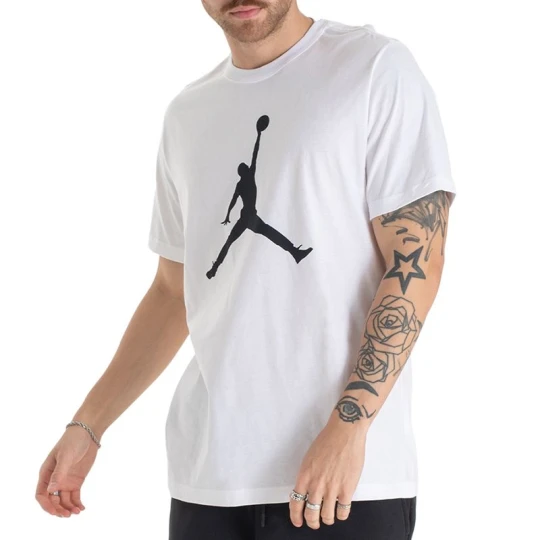 Zdjęcie produktu Koszulka Jordan Jumpman CJ0921-100 - biała