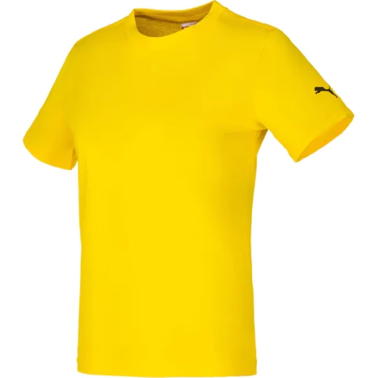 Zdjęcie produktu Koszulka juniorska Borussia Dortmund Tee Puma Żółty