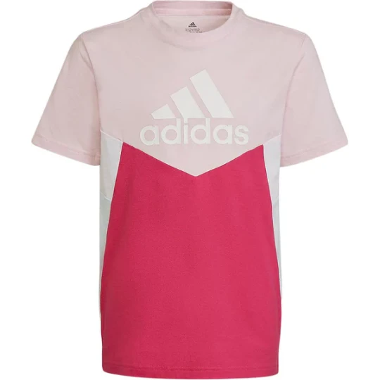 Zdjęcie produktu Koszulka juniorska Colorblock Adidas