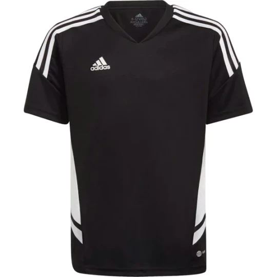 Zdjęcie produktu Koszulka juniorska Condivo 22 Jersey Adidas Czarny