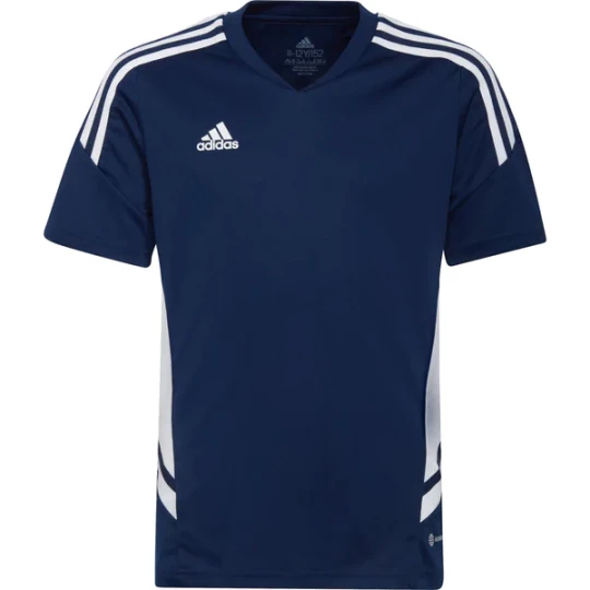 Zdjęcie produktu Koszulka juniorska Condivo 22 Jersey Adidas Granatowy