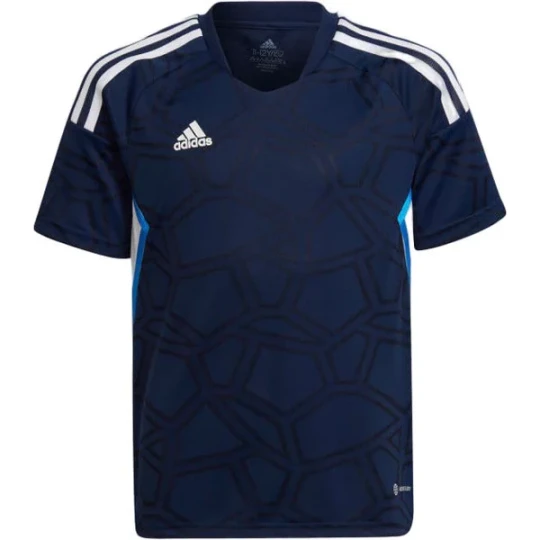 Zdjęcie produktu Koszulka juniorska Condivo 22 Match Day Jersey Adidas Granatowy