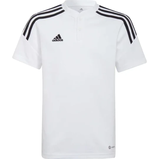 Zdjęcie produktu Koszulka juniorska Condivo 22 Polo Adidas Biały