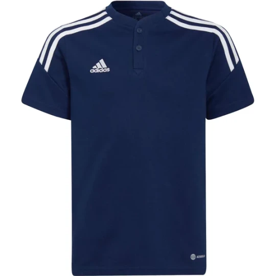 Zdjęcie produktu Koszulka juniorska Condivo 22 Polo Adidas Granatowy
