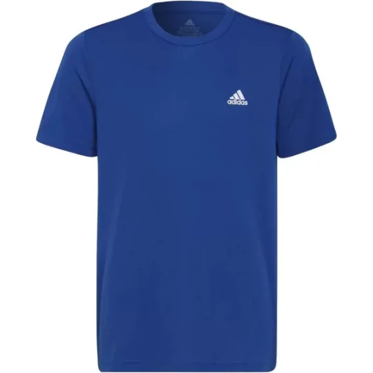 Zdjęcie produktu Koszulka juniorska Designed 2 Move Adidas Niebieski