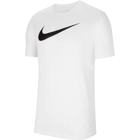 Zdjęcie produktu Koszulka juniorska Dri-Fit Park 20 Nike Biały