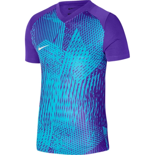 Zdjęcie produktu Koszulka juniorska Dri-Fit Precision VI Nike Fioletowy