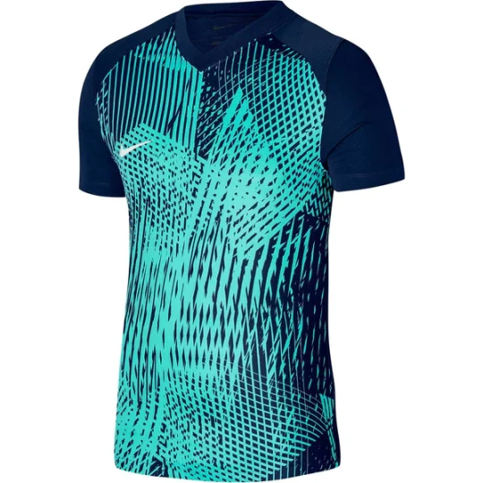 Zdjęcie produktu Koszulka juniorska Dri-Fit Precision VI Nike Granatowy