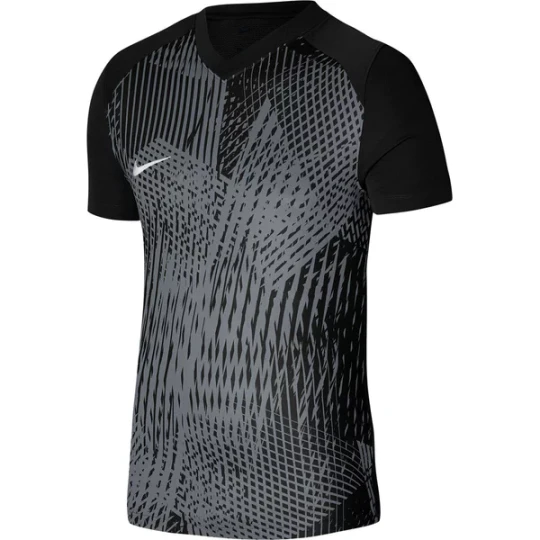 Zdjęcie produktu Koszulka juniorska Dri-Fit Precision VI Nike Czarny
