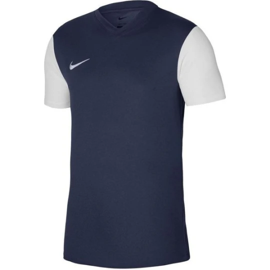 Zdjęcie produktu Koszulka juniorska Dri-Fit Tiempo Premier II Jersey SS Nike Granatowy