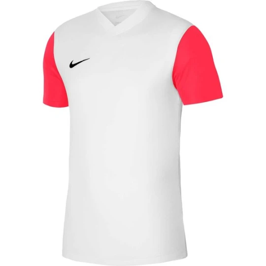 Zdjęcie produktu Koszulka juniorska Dri-Fit Tiempo Premier II Jersey SS Nike Biały