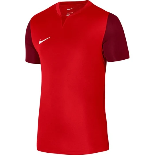 Zdjęcie produktu Koszulka juniorska Dri-Fit Trophy V JSY SS Nike Czerwony