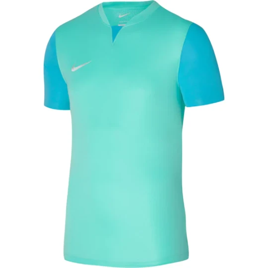 Zdjęcie produktu Koszulka juniorska Dri-Fit Trophy V JSY SS Nike Turkusowy