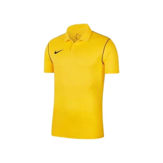 Zdjęcie produktu Koszulka juniorska Dry Park 20 Polo Youth Nike Żółty