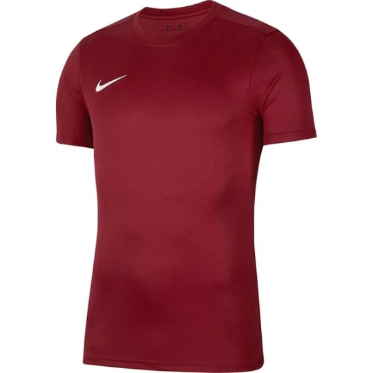 Zdjęcie produktu Koszulka juniorska Dry Park VII Nike Czerwony