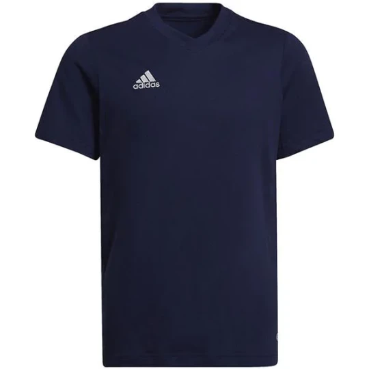 Zdjęcie produktu Koszulka juniorska Entrada 22 Adidas Granatowy