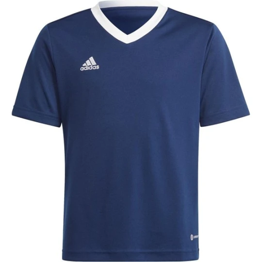 Zdjęcie produktu Koszulka juniorska Entrada 22 Jersey Adidas Granatowy