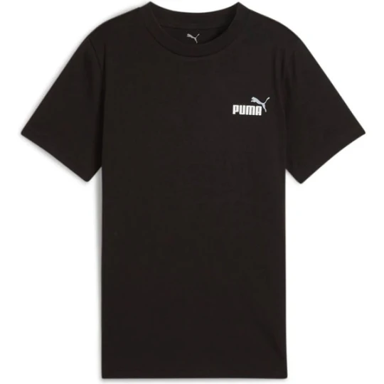 Zdjęcie produktu Koszulka juniorska Ess 2 Color Small No.1 Logo Puma