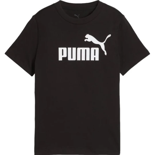 Zdjęcie produktu Koszulka juniorska Ess No.1 Logo Tee Puma Czarny