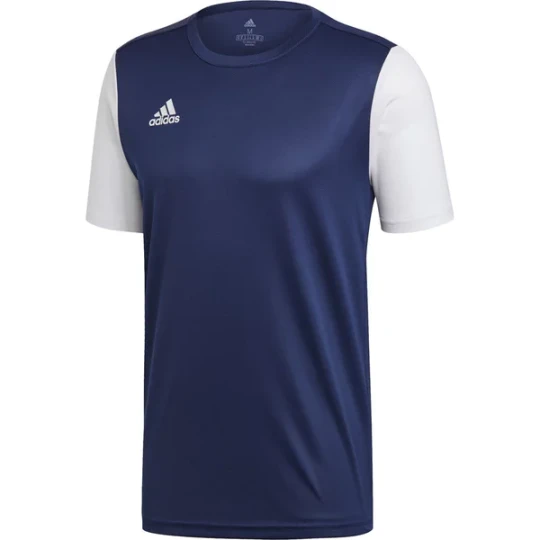 Zdjęcie produktu Koszulka juniorska Estro 19 Adidas Granatowy