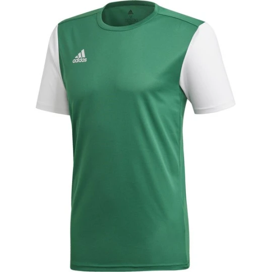 Zdjęcie produktu Koszulka juniorska Estro 19 Adidas Zielony