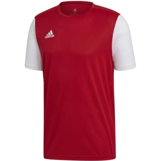 Zdjęcie produktu Koszulka juniorska Estro 19 Adidas Czerwony