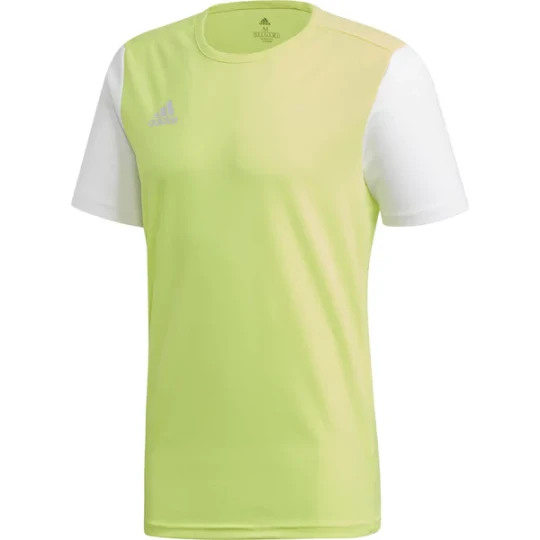 Zdjęcie produktu Koszulka juniorska Estro 19 Adidas Żółty