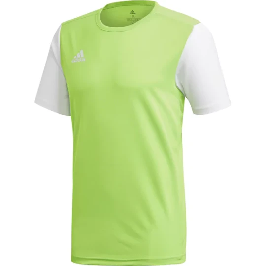 Zdjęcie produktu Koszulka juniorska Estro 19 Adidas Zielony