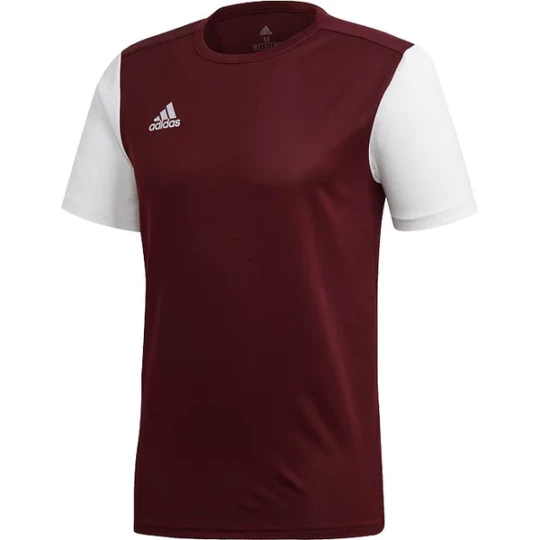 Zdjęcie produktu Koszulka juniorska Estro 19 Adidas Czerwony