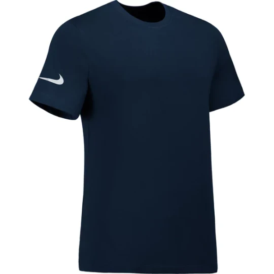 Zdjęcie produktu Koszulka juniorska Park Junior Nike Granatowy