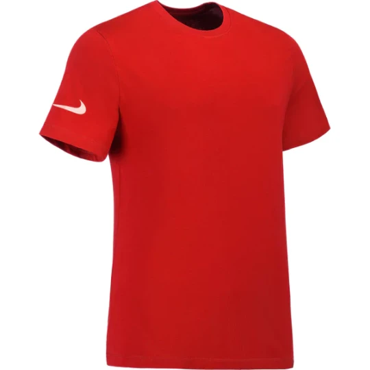 Zdjęcie produktu Koszulka juniorska Park Junior Nike Czerwony