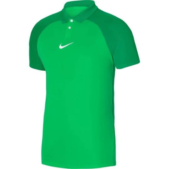 Zdjęcie produktu Koszulka juniorska polo Academy Nike Zielony