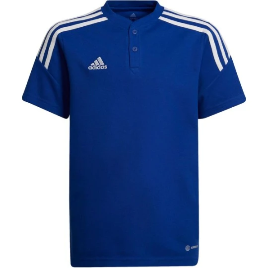 Zdjęcie produktu Koszulka juniorska polo Condivo 20 Adidas Granatowy