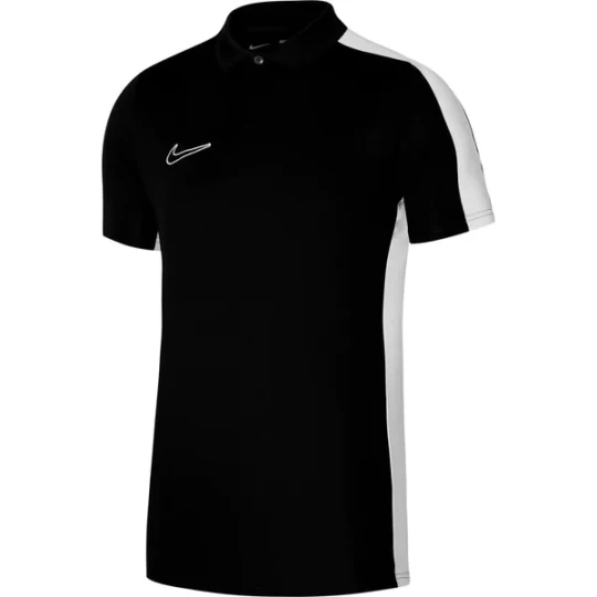 Zdjęcie produktu Koszulka juniorska polo Dri-Fit Academy 23 SS Nike Czarny