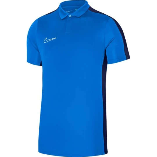 Zdjęcie produktu Koszulka juniorska polo Dri-Fit Academy 23 SS Nike Niebieski