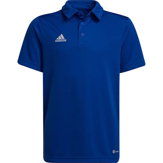 Zdjęcie produktu Koszulka juniorska polo Entrada 22 Adidas Niebieski