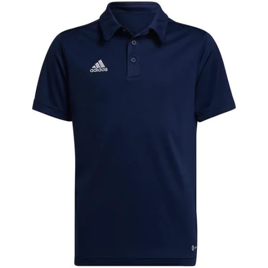 Zdjęcie produktu Koszulka juniorska polo Entrada 22 Adidas Granatowy
