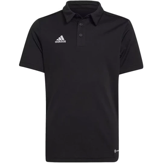 Zdjęcie produktu Koszulka juniorska polo Entrada 22 Adidas Czarny
