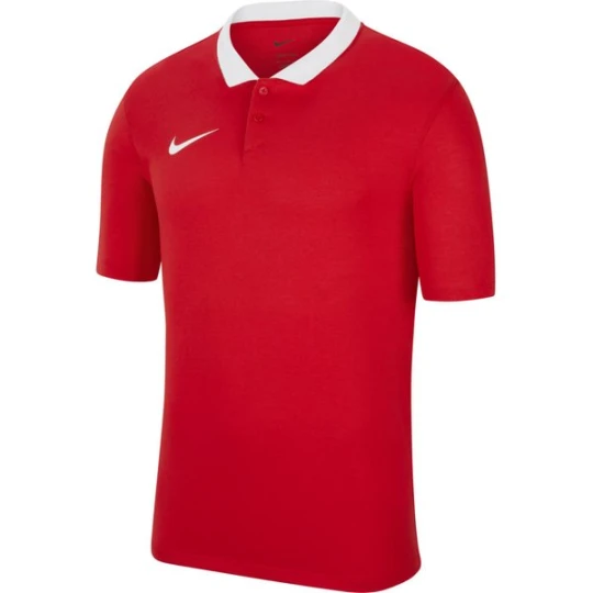 Zdjęcie produktu Koszulka juniorska polo Park 20 Nike Czerwony