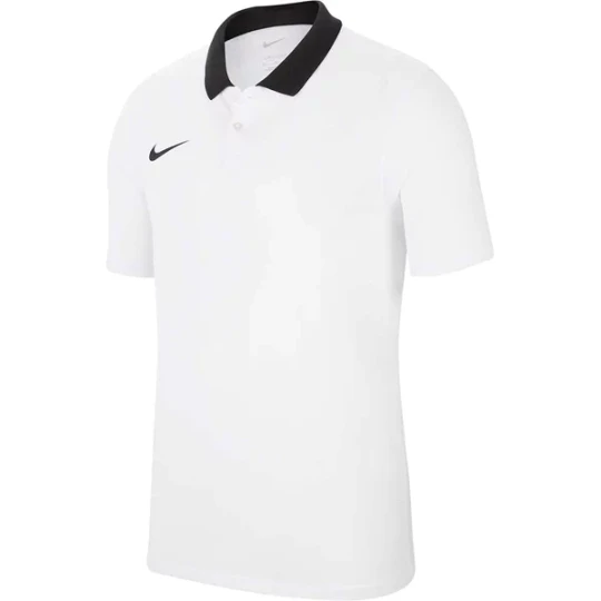 Zdjęcie produktu Koszulka juniorska polo Park 20 Nike Biały